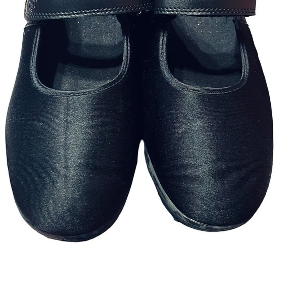 Dr Zen JENNY Mary Jane Shoes 12XW Therapeutic Orthotic Black DRZ-168-03 Comfort - Picture 7 of 12